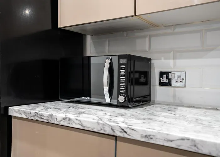 Stylish Modern In The Heart Of The מנצ'סטר