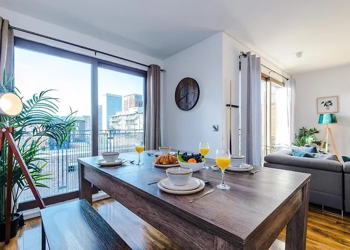 Centre, Luxury Penthouse Apartamento