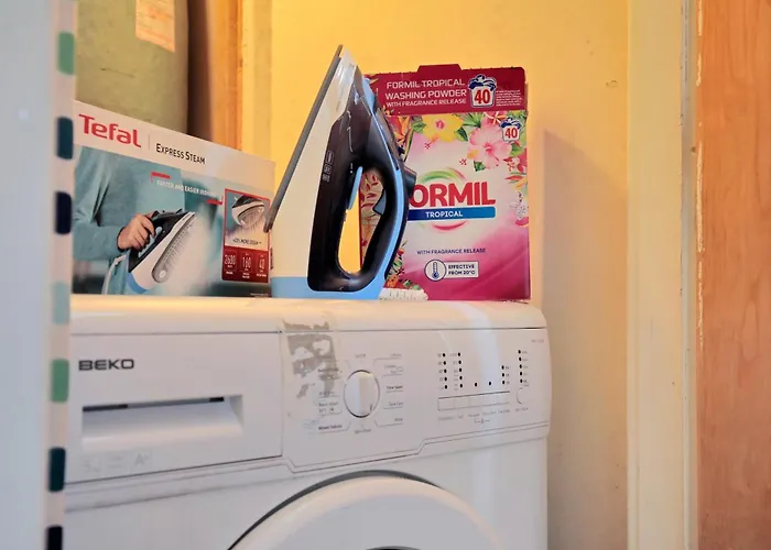 Apartamento Apartment, Free Parking, By Nmb *