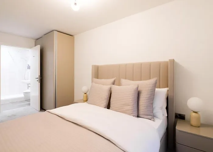 Appartement Highline At The Heim