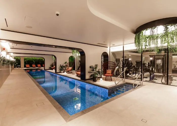 Apartamento View With Pool Mánchester