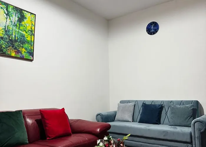 Апартаменты The One Retreat Манчестер