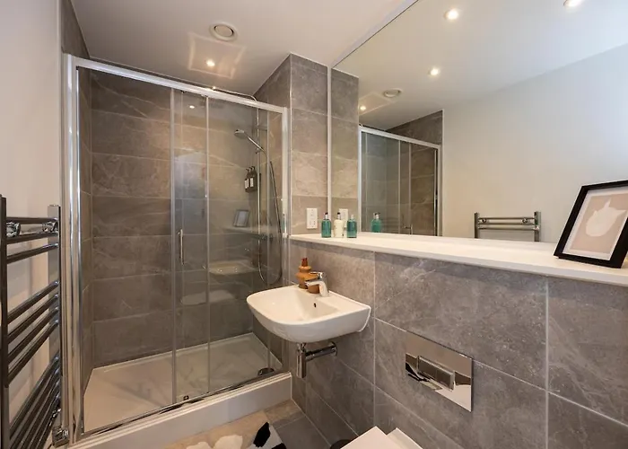 아파트 Pet Friendly 2br Centre - Near Piccadilly