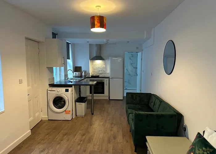 Bright In The Heart Of Chorlton * Manchester