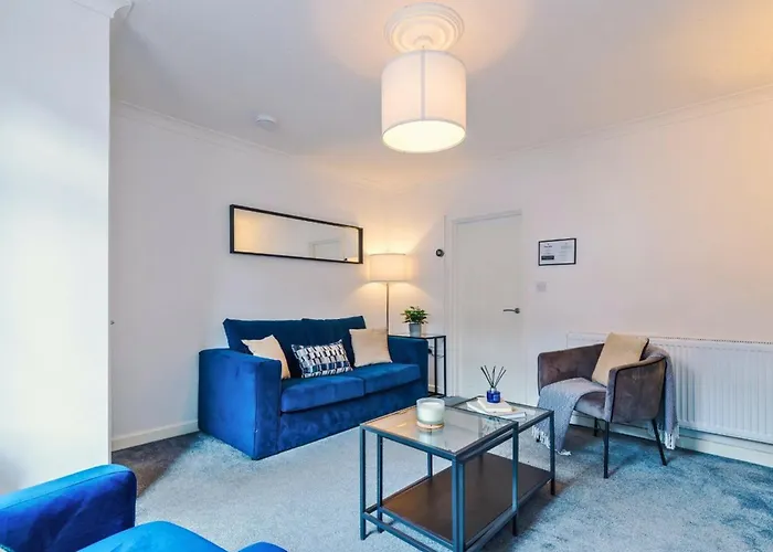 2bdr Droylsden House In With Wparking Apartamento