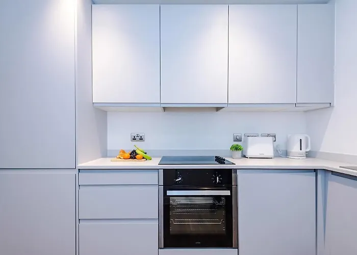 Lejlighed Centre, Comfy 1 Bedroom Manchester