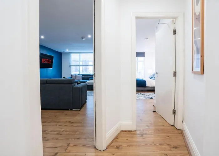 Stylish Modern In The Heart Of The