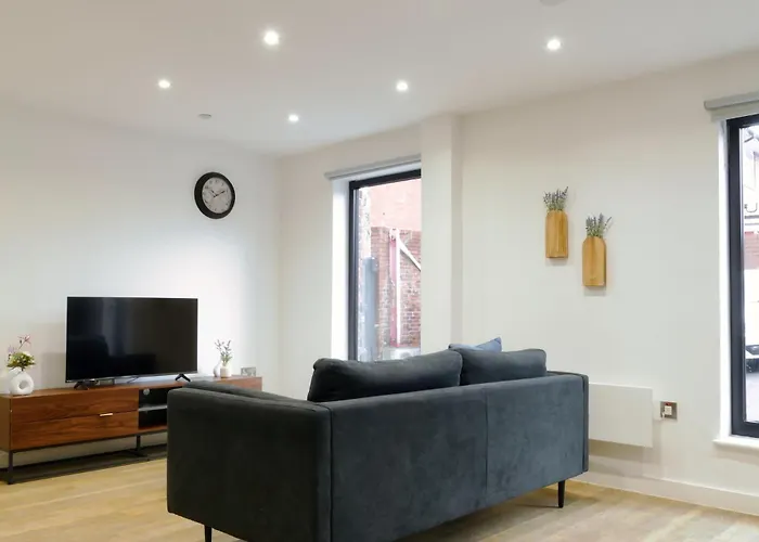 The Cleworth Appartement Manchester