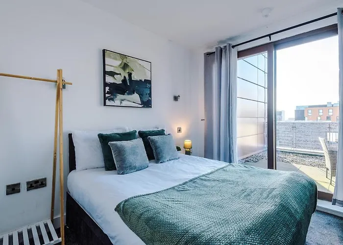 Centre, Luxury Penthouse