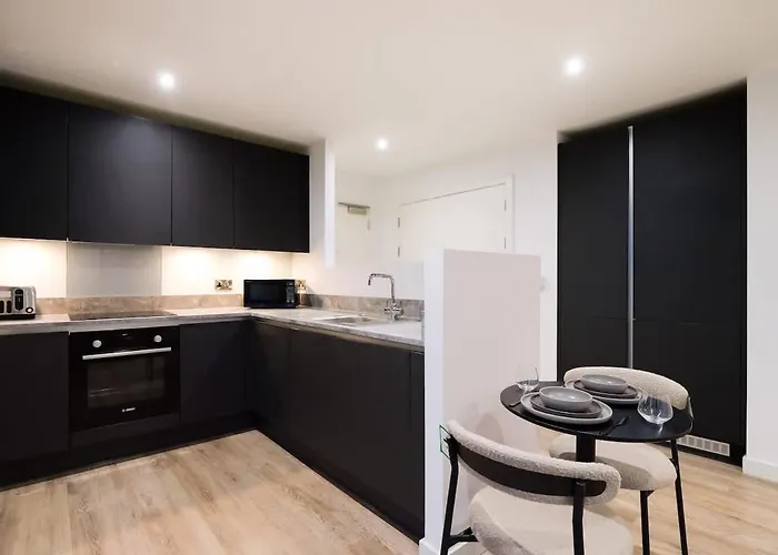 Appartement Highline At The Heim Manchester