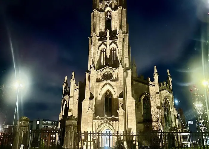 Stylish 2br 3 Baths 6 Guests Μάντσεστερ