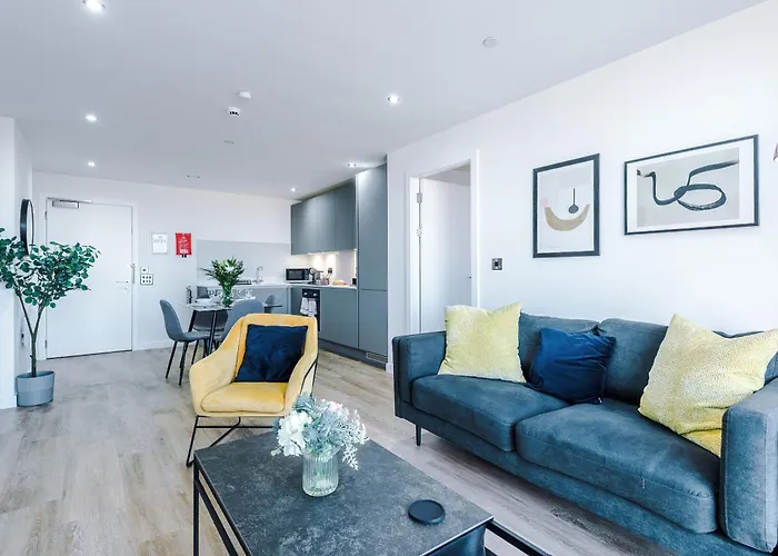 View With Pool * Mánchester