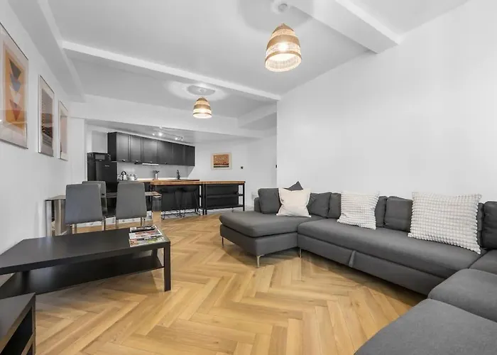 Brand New Centre 3 Bed Flat By Superhost Appartamento *