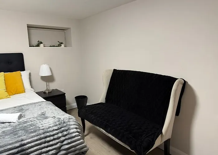 Stylish 1-bed Ideal For 2 Guests Apartamento *