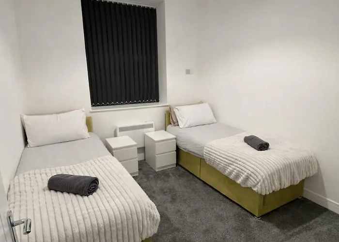 Apartmán Kehoe's Haven Near Etihad Stadium & Coop Live Sleeps 4