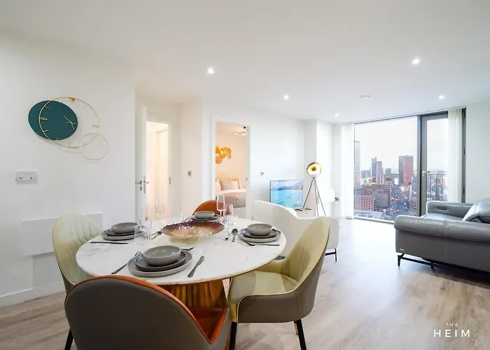 Lejlighed Aspect At The Heim Residences *