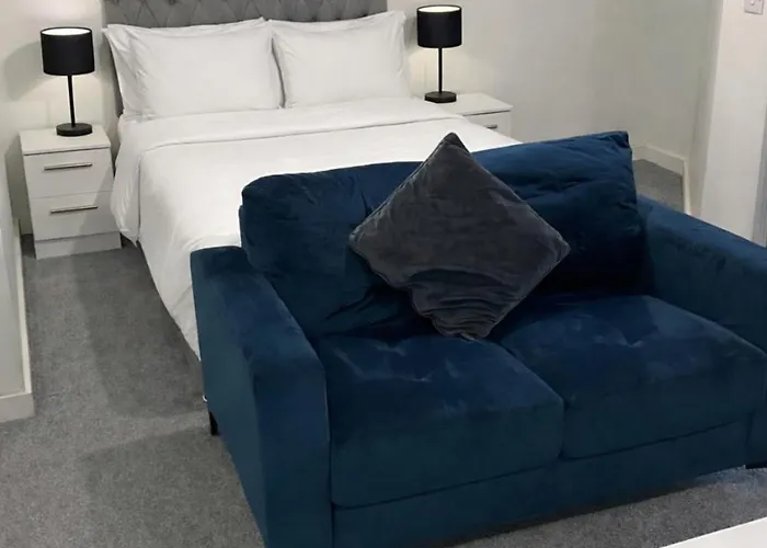 Appartamento Centre Luxury Retreat Manchester