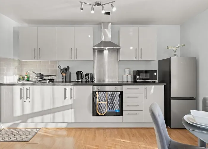 2 Bedroom Flat Close To Piccadilly * 맨체스터