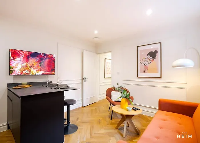 Dyehouse At The Heim 아파트 *