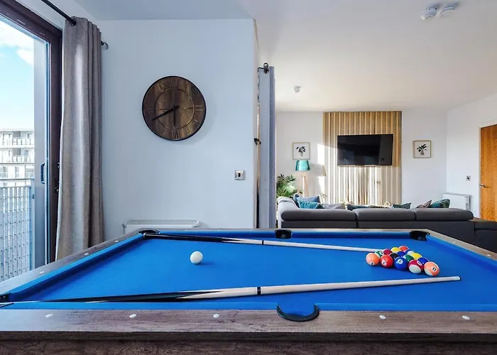 Centre, Luxury Penthouse Apartamento