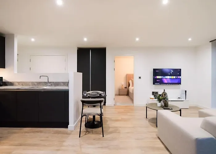 Highline At The Heim Appartement *