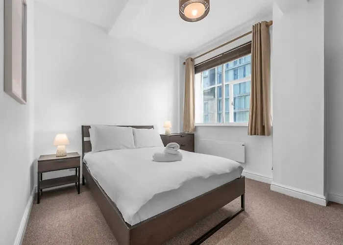 Apartman Brand New Centre 3 Bed Flat By Superhost *