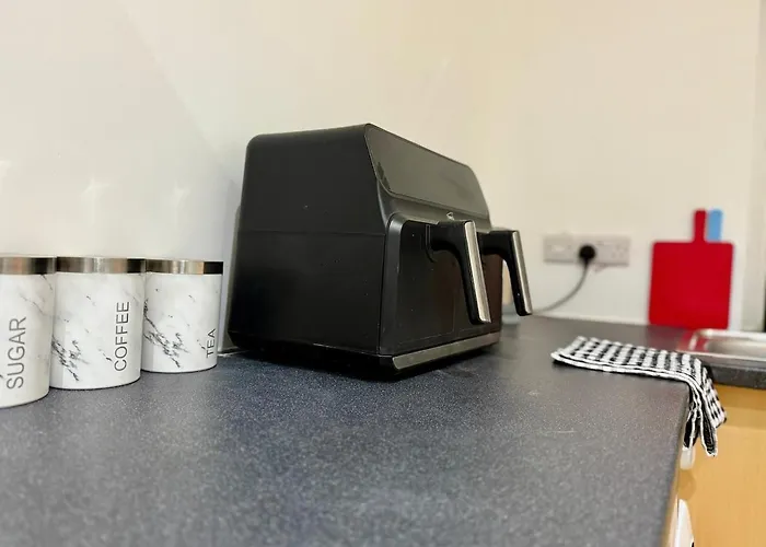 Cityside Walk To Ethihad Stadium Sleep For 4 曼彻斯特