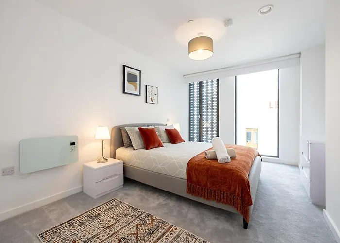 Pet Friendly 2br Centre - Near Piccadilly 맨체스터