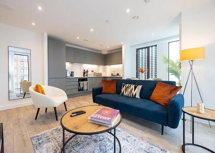 Pet Friendly 2br Centre - Near Piccadilly *