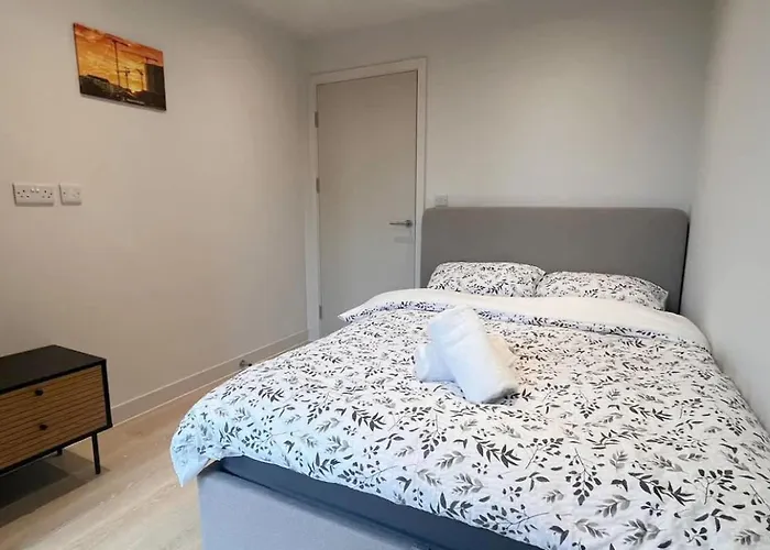 With Luxury Terrace & Gym In Center