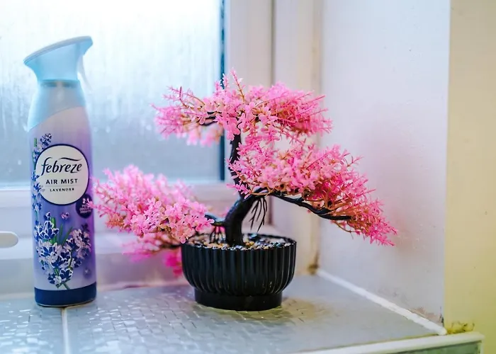 3-Bed Gem By Parydise Properties - Spacious & Elegant Near City Centre & Etihad- Perfect For Business Or Leisure * Manchester