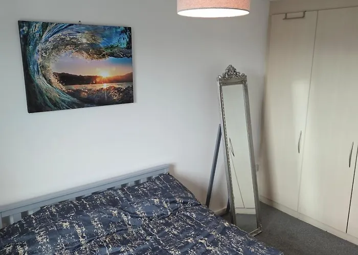 2 Bed 2 Bath Apartment,500 Meter's From Deansgate