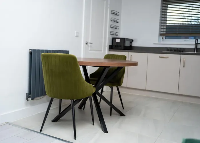 Appartement Modern 2br In