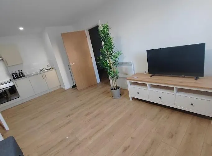 Apartman Fresh 2 Bedroom Flat - Center Delta Point *