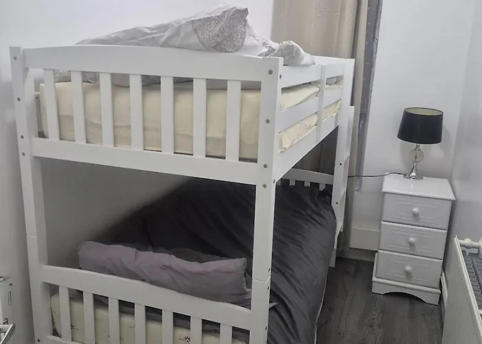 Moston Two Bedroom Greater דירה מנצ'סטר