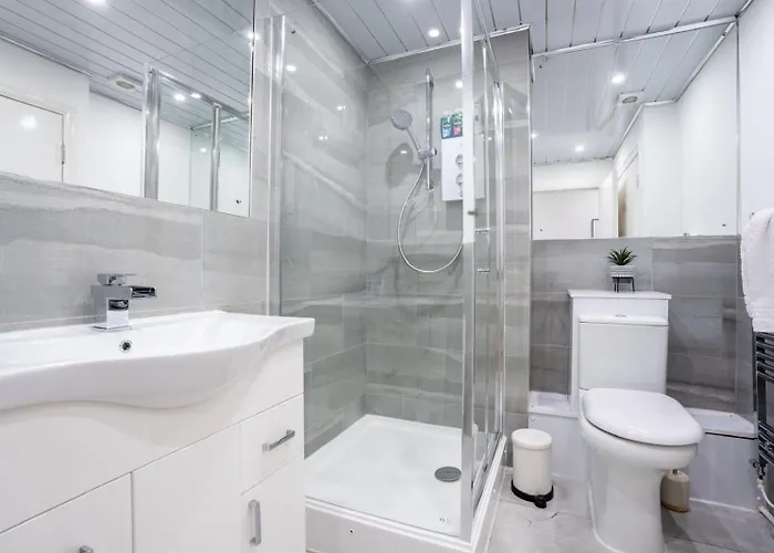 Stylish Modern In The Heart Of The *