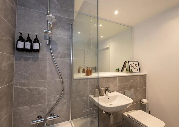 شقة Pet Friendly 2br Centre - Near Piccadilly