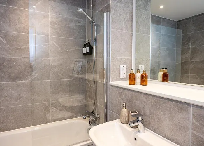 아파트 Pet Friendly 2br Centre - Near Piccadilly 맨체스터