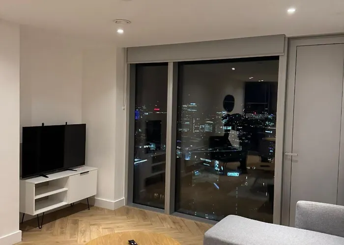 Appartement Lights Manchester