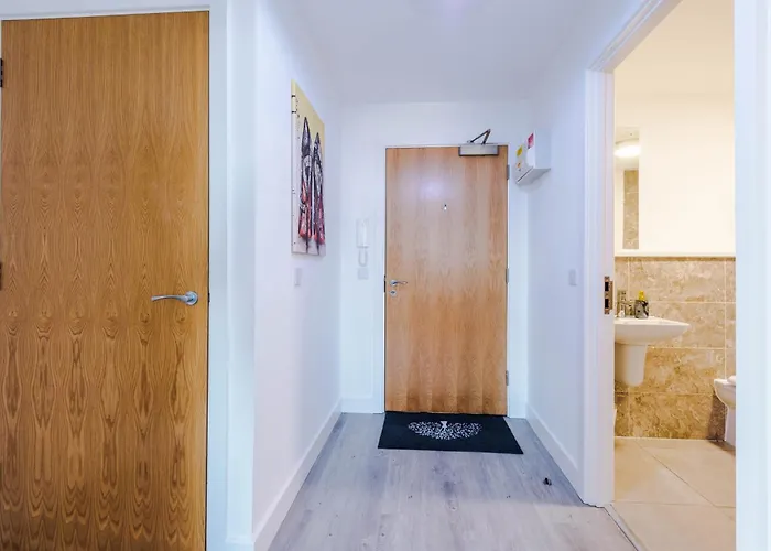 Apartment Luxury 5 Bed Centre Manchester