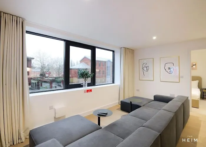 Apartament Juniper At The Heim