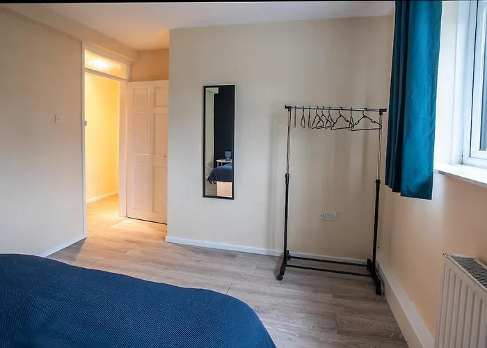 Stylish In Salford With Free Parking Lejlighed Manchester