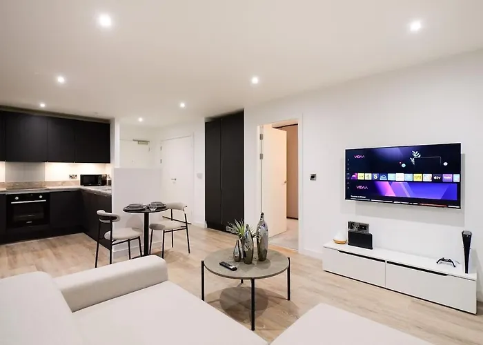 Appartement Highline At The Heim *