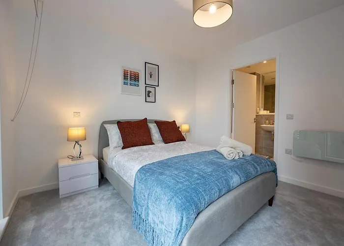 Pet Friendly 2br Centre - Near Piccadilly 아파트 맨체스터