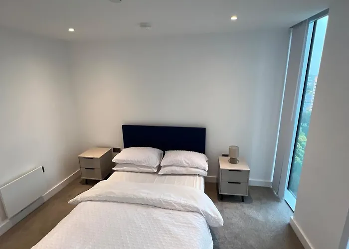 Lux Deansgate Multi Story Manchester