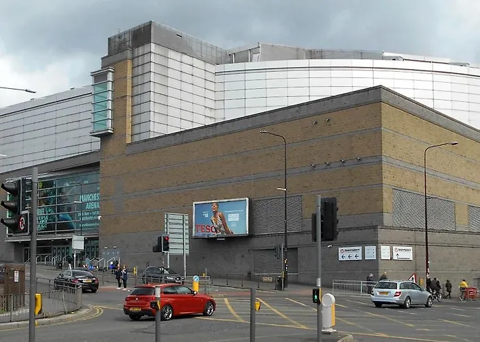 With Luxury Terrace & Gym In Center