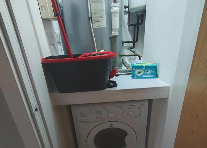 Fresh 2 Bedroom Flat - Center Delta Point Apartman *