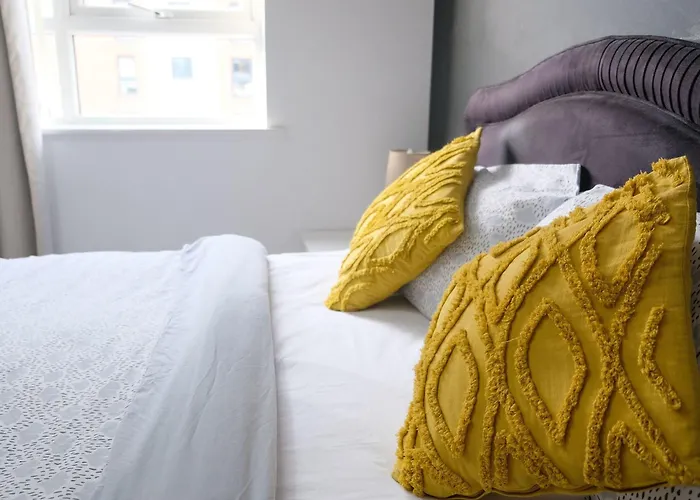 1-schlafzimmer-wohnung- 3 Gaeste Mit Parkplatz Und Wi-fi By Interhome 公寓