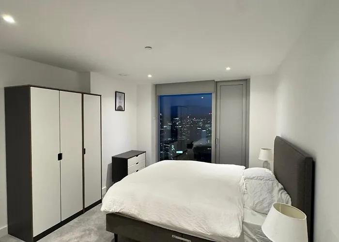 Appartement Lights Manchester