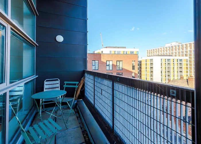 Apartamento Modern 2br Flat For 4 Full Kitchen *